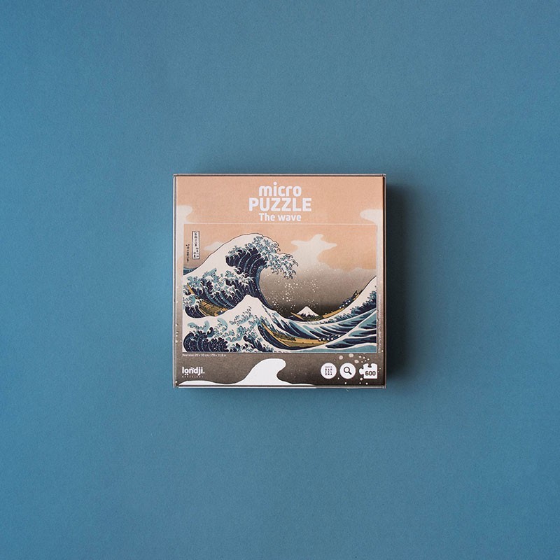 micropuzzle The wave